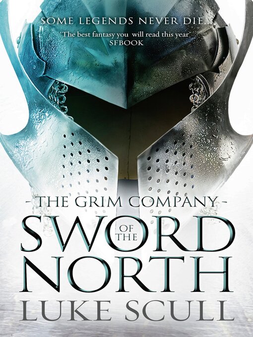 Title details for Sword of the North by Luke Scull - Available